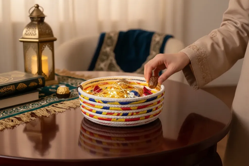Ramadan Basket